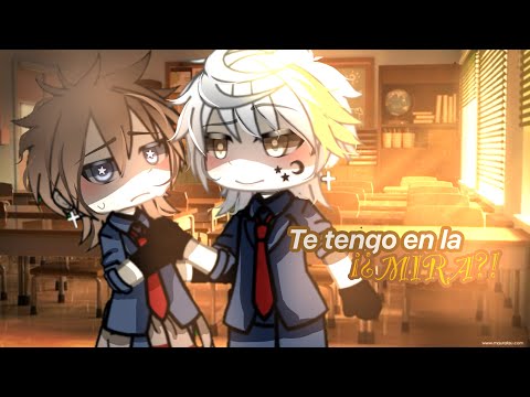 “𝙏𝙚 𝙩𝙚𝙣𝙜𝙤 𝙚𝙣 𝙡𝙖 ¡¿𝙈𝙄𝙍𝘼?!” // cap [1/??] // ~original~ // BL // OMEGAVERSE 