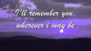 A Special Memory-The Company.wmv