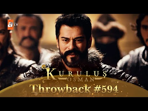 Kurulus Osman Urdu | Throwback #594
