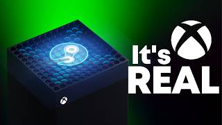 Microsoft Steambox Confirmed! Xbox will get Steam!