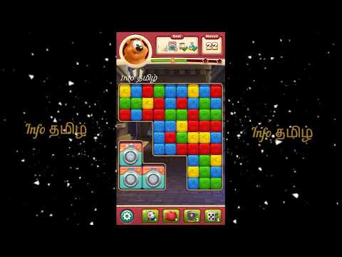 Toon Blast Level 2548 No Booster | Online Games