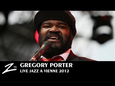 Gregory Porter - Illusion & 1960 What" - Jazz à Vienne 2012 - LIVE HD