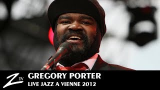 Gregory Porter - Illusion &amp; 1960 What&quot; - Jazz à Vienne 2012 - LIVE HD