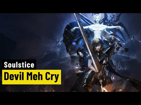 Soulstice | REVIEW | That's not enough for an S rating!