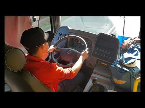 Dirigindo um Caio Apache Vip IV - Mercedes-Benz OF-1724L Bluetec 5