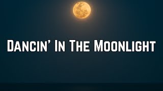 Alyson Stoner - Dancin&#39; In The Moonlight (Lyrics)