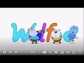 Wolfoo Intro In Lost Effect