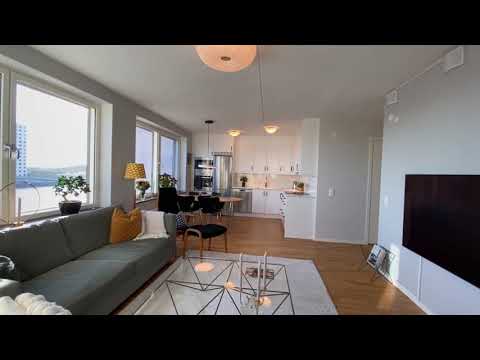 Evenemangsgatan 34 vån 20