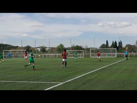 U16R1  J21 FC METZ/SCS  2/2