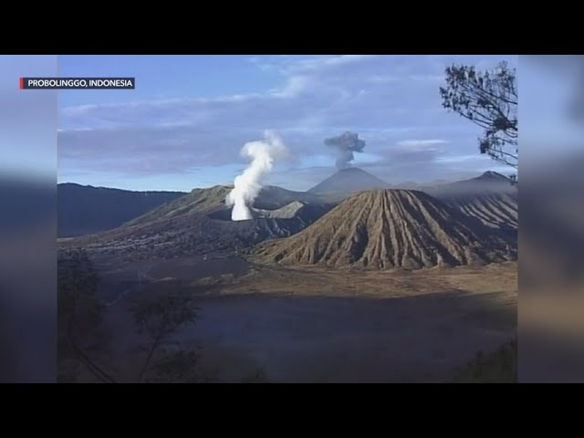 Indonesia’s Semeru volcanic eruption kills 14; dozens injured