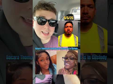 Dacara Thompson’s Body Was Found & Her Killer Is In Custody