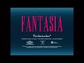 Fantasia 1969 Main Titles And The End Original Theatrical Release