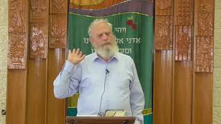 הרב יואל בן-נון: שיחה ליום ירושלים