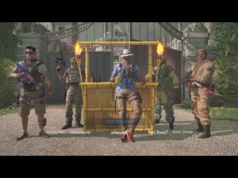 Best Elite skin and animation in R6