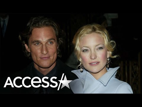 ‘How To Lose A Guy In 10 Days’ Turns 20: On Set w/ Kate Hudson & Matthew McConaughey