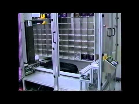 Automated Sort and Retrival System