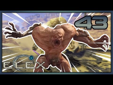 Der übermächtige Zyklop - Elex #43