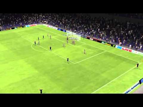 Toulouse FC vs Paris Saint-Germain - Gameiro Goal 33 minutes