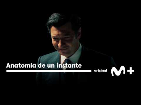 Álvaro Morte es Adolfo Suárez