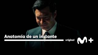 Álvaro Morte es Adolfo Suárez