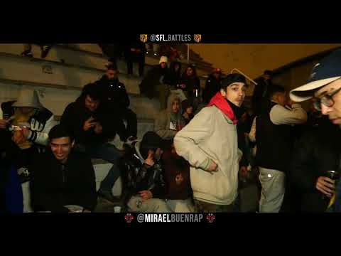 (BATALLÓN) BLAZIS VS TMS VS GH OCTAVOS FECHA 1 MIRAELBUENRAP BARCELONA 2023