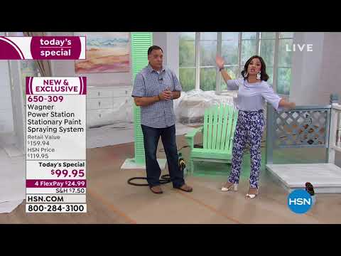 HSN | Lunch Rush with Michelle Yarn 04.09.2019 - 12 PM