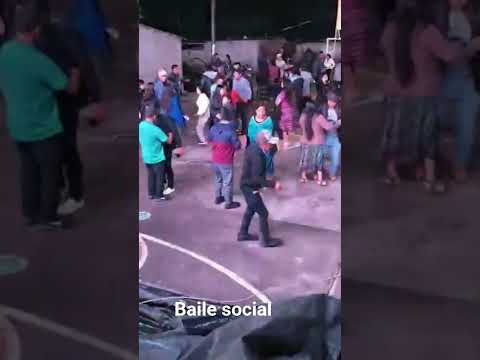 baile socia, Colonia Xejuyu, San Lucas Toliman,Solola...