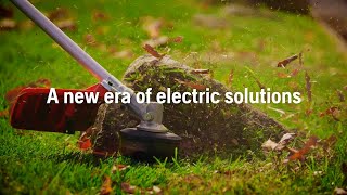 Husqvarna Fill Your Trailer With Commercial Battery Landscape