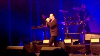 VNV Nation &quot;Kathy&#39;s Song&quot; (live) feat. Stephan L. Groth - Compendium Tour 2015 (Frankfurt)