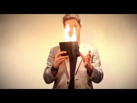 Magician Mathew Knight - Available from AliveNetwork.com