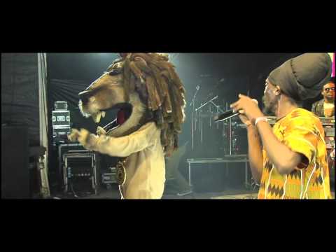 Anthony B - Live @ Uprising Reggae Festival
