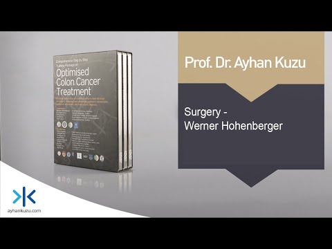 1.5.1. Surgery - Werner Hohenberger