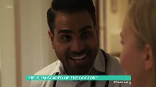 Help I&#39;m Scared of the Doctor! | This Morning