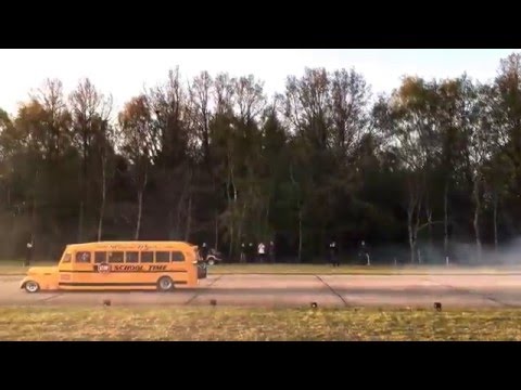 German RaceWars 2016 "School Time" Dragster