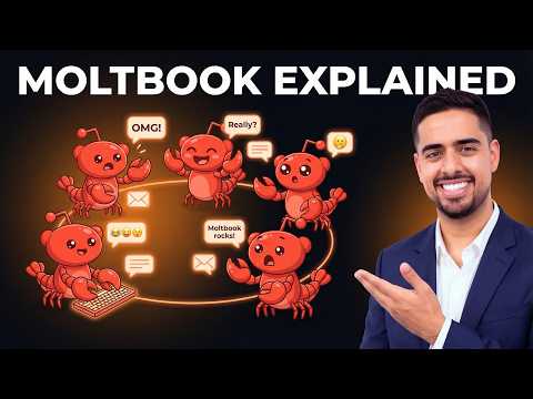 Moltbook: What It Is, How It Works, and Why You Should Care