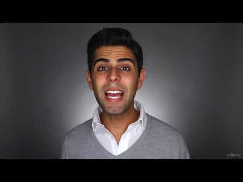 Ethereum Developer Masterclass: Build Real World Projects : Section Introduction