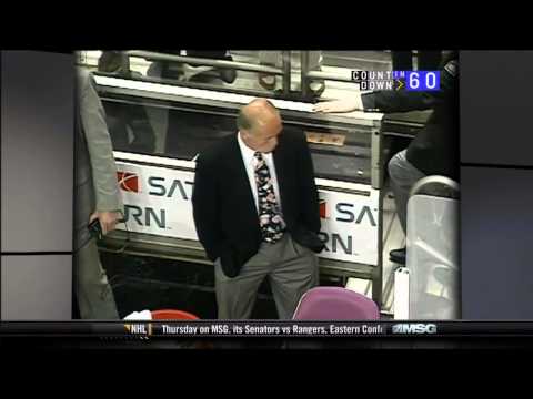 1994 - Stephane Matteau OT Winner. Game 7