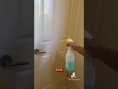 Cleaning Video