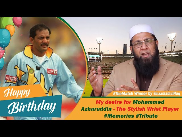 Video Pronunciation of Azharuddin in English