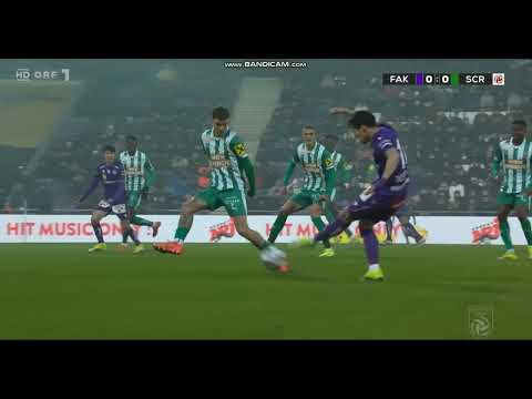 348th Vienna Derby | Austria wins this home derby 2-0 | Goals: Eggestein, Ranftl |