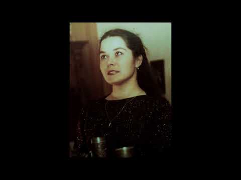 Бах - Гуно (Bach/Gounod) - Ave Maria - piano Arlette Vigneau - Марія Іваненко(Maria Ivanenko)