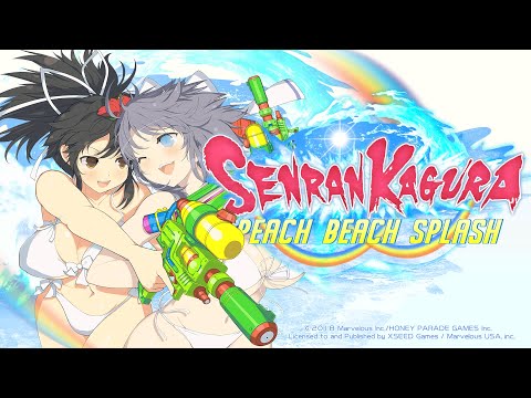 Cộng đồng Steam :: SENRAN KAGURA Peach Beach Splash