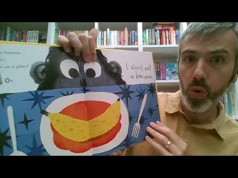 The Alligator's Mouth Storytime: Would You Like a Banana? by Yasmeen Ismail (Walker Books)