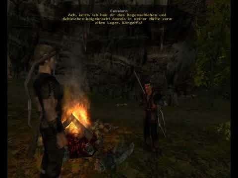 Lets play Gothic 2 DNDR (German) #4 Confused