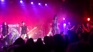 Wednesday 13 - Haddonfield - Live in Melbourne 01-11-2013