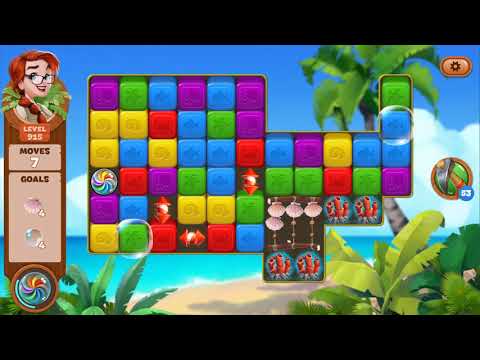 Lost Adventure Island  || Level -915 ||