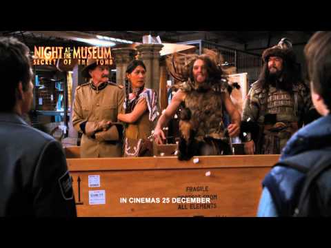 Night At The Museum: Secret of the Tomb (IN CINEMAS 25 DECEMBER)