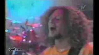 Raimundos - Hollywood Rock 96 - Nêga Jurema