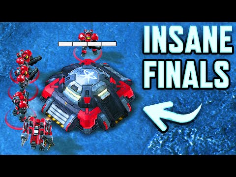 ByuN CRAZY New Bunker Rush. INSANE StarCraft 2 Finals