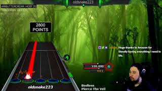 Bedless by Pierce the Veil FC on Guitar Expert